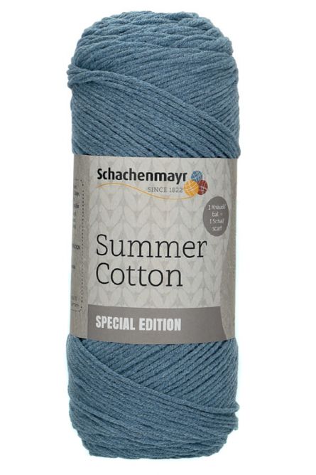Summer Cotton Schachenmayr