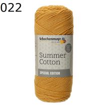 Summer Cotton Schachenmayr Farbe 22