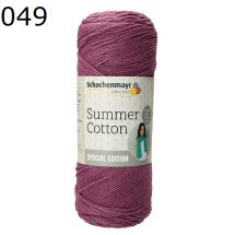 Summer Cotton Schachenmayr Farbe 49
