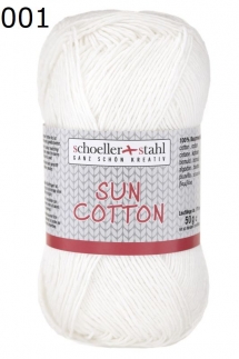 Sun Cotton Schoeller-Stahl Farbe 1