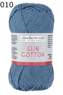 Sun Cotton Schoeller-Stahl Farbe 10
