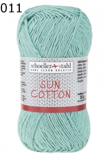 Sun Cotton Schoeller-Stahl Farbe 11