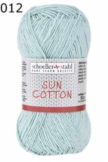 Sun Cotton Schoeller-Stahl Farbe 12