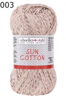 Sun Cotton Schoeller-Stahl Farbe 3