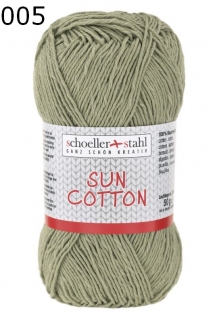Sun Cotton Schoeller-Stahl Farbe 5