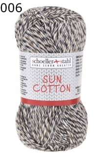 Sun Cotton Schoeller-Stahl Farbe 6