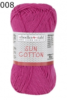 Sun Cotton Schoeller-Stahl Farbe 8