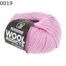 Sunshine Wooladdicts Lang Yarns Farbe 19