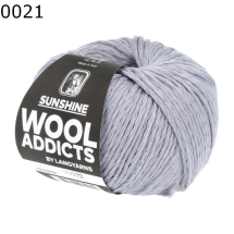 Sunshine Wooladdicts Lang Yarns Farbe 21