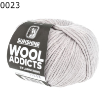Sunshine Wooladdicts Lang Yarns Farbe 23