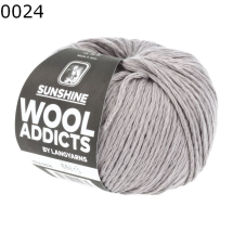 Sunshine Wooladdicts Lang Yarns Farbe 24