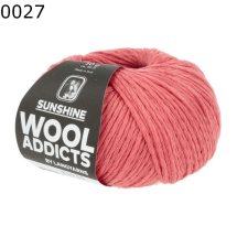 Sunshine Wooladdicts Lang Yarns Farbe 27