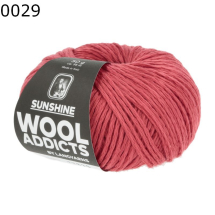 Sunshine Wooladdicts Lang Yarns Farbe 29