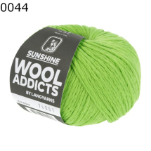 Sunshine Wooladdicts Lang Yarns Farbe 44