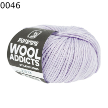 Sunshine Wooladdicts Lang Yarns Farbe 46