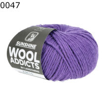 Sunshine Wooladdicts Lang Yarns Farbe 47