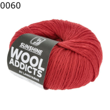 Sunshine Wooladdicts Lang Yarns Farbe 60