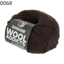 Sunshine Wooladdicts Lang Yarns Farbe 68