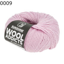 Sunshine Wooladdicts Lang Yarns Farbe 9