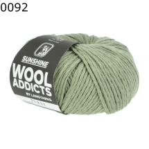 Sunshine Wooladdicts Lang Yarns Farbe 92
