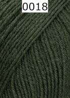 Super Soxx 6-fach Lang Yarns Farbe 18