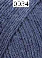 Super Soxx 6-fach Lang Yarns Farbe 34