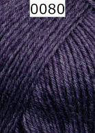Super Soxx 6-fach Lang Yarns Farbe 80