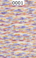 Super Soxx Alpaca Hand Dyed Lang Yarns Farbe 9994