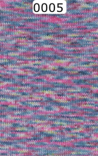 Super Soxx Alpaca Hand Dyed Lang Yarns Farbe 9998