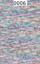 Super Soxx Alpaca Hand Dyed Lang Yarns Farbe 9999
