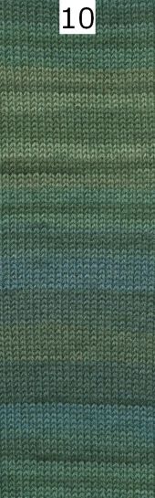 Super Soxx Cashmere Color Lang Yarns Farbe 10