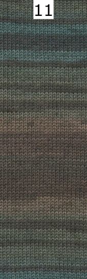 Super Soxx Cashmere Color Lang Yarns Farbe 11
