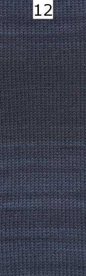 Super Soxx Cashmere Color Lang Yarns Farbe 12