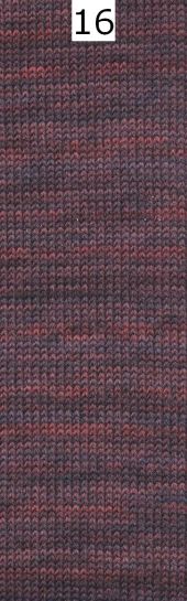 Super Soxx Cashmere Color Lang Yarns Farbe 16