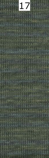 Super Soxx Cashmere Color Lang Yarns Farbe 17