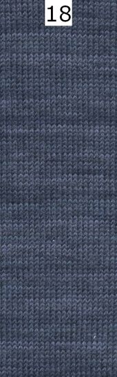 Super Soxx Cashmere Color Lang Yarns Farbe 18