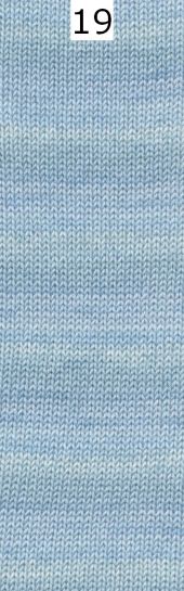 Super Soxx Cashmere Color Lang Yarns Farbe 19