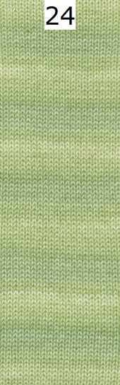 Super Soxx Cashmere Color Lang Yarns Farbe 24