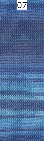Super Soxx Cashmere Color Lang Yarns Farbe 7