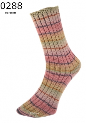 Super Soxx Cocktail Lang Yarns Farbe 288
