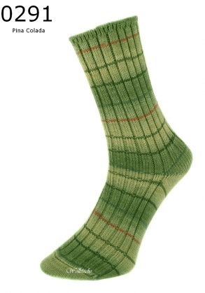 Super Soxx Cocktail Lang Yarns Farbe 291
