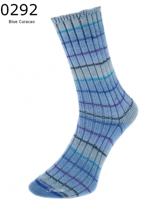Super Soxx Cocktail Lang Yarns Farbe 292