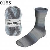 Super Soxx Color 4-fach Lang Yarns Farbe 165