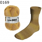 Super Soxx Color 4-fach Lang Yarns Farbe 169
