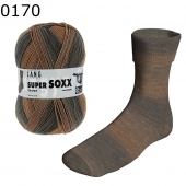 Super Soxx Color 4-fach Lang Yarns Farbe 170