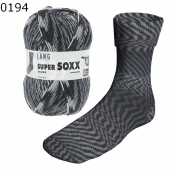 Super Soxx Color 4-fach Lang Yarns Farbe 194