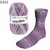 Super Soxx Color 4-fach Lang Yarns Farbe 301