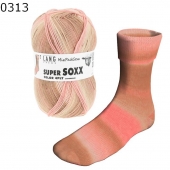 Super Soxx Color 4-fach Lang Yarns Farbe 313