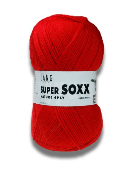 Super Soxx Lang Yarns