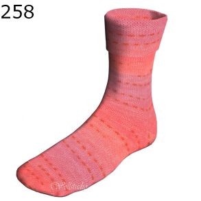 Super Soxx Space Lang Yarns Farbe 258